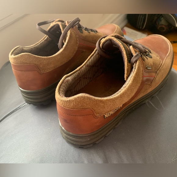 Mephisto Barracuda Goretex Oxfords - Picture 5 of 5